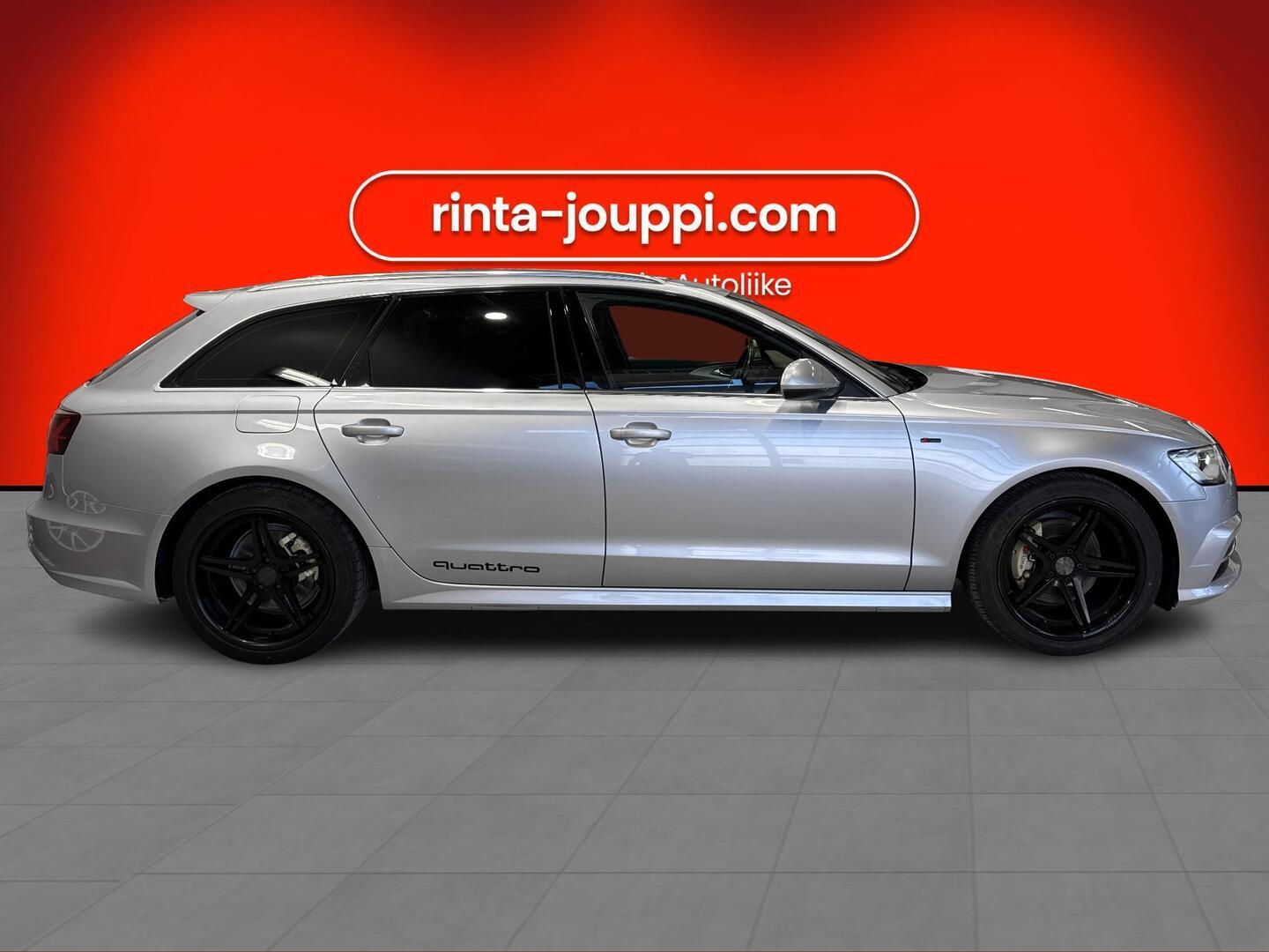 AUDI A6 2016