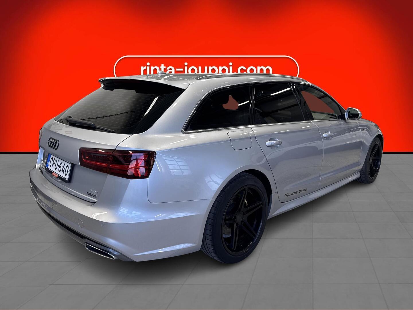 AUDI A6 2016