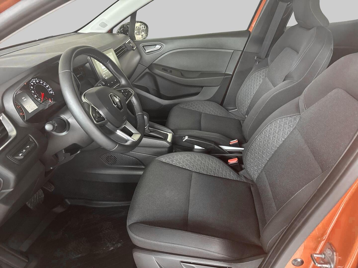 RENAULT Clio 2024