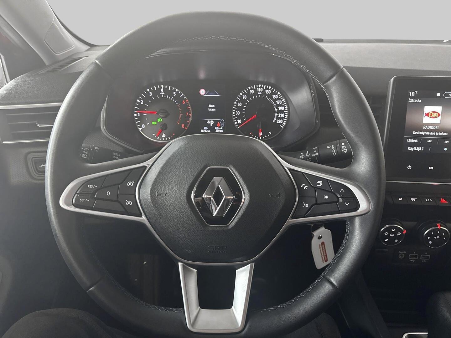 RENAULT Clio 2024