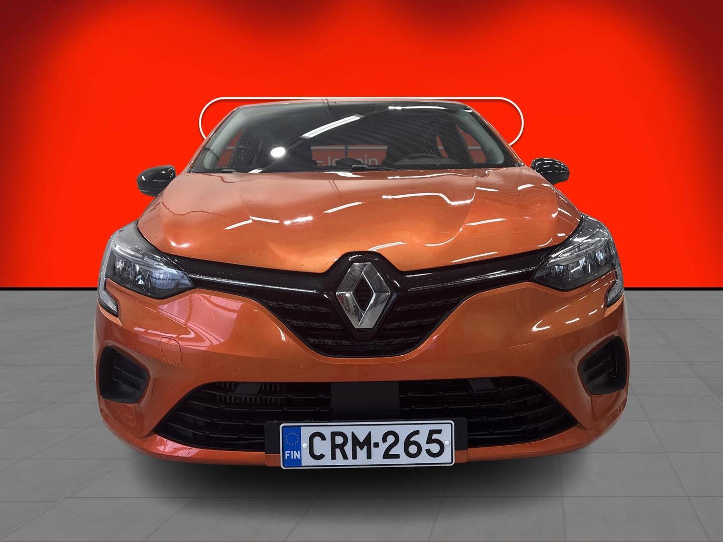 RENAULT Clio 2024