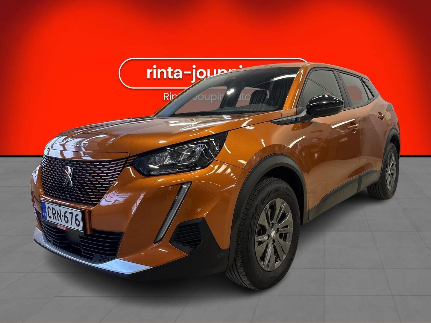 PEUGEOT e-2008 2023