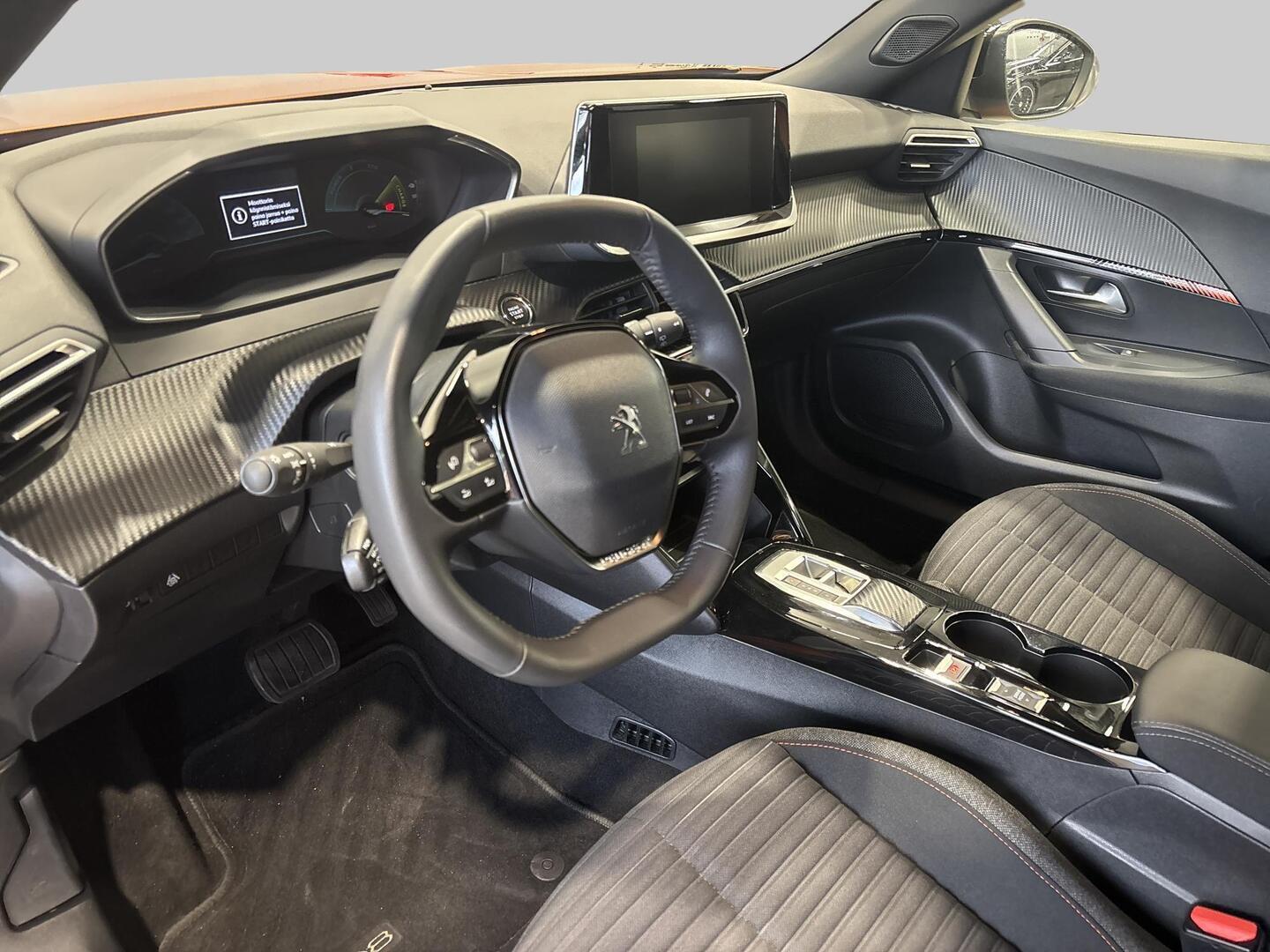 PEUGEOT e-2008 2023
