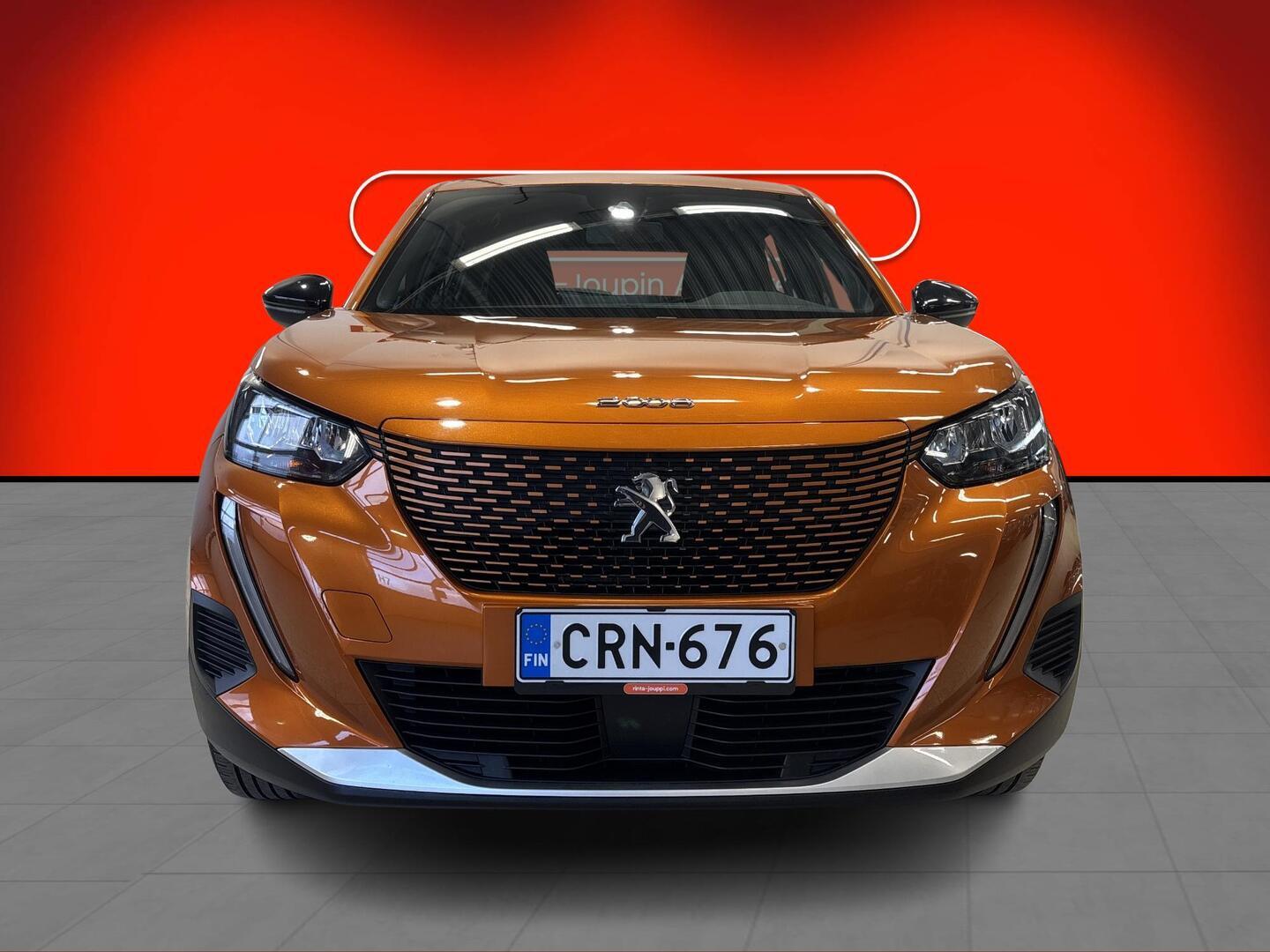 PEUGEOT e-2008 2023