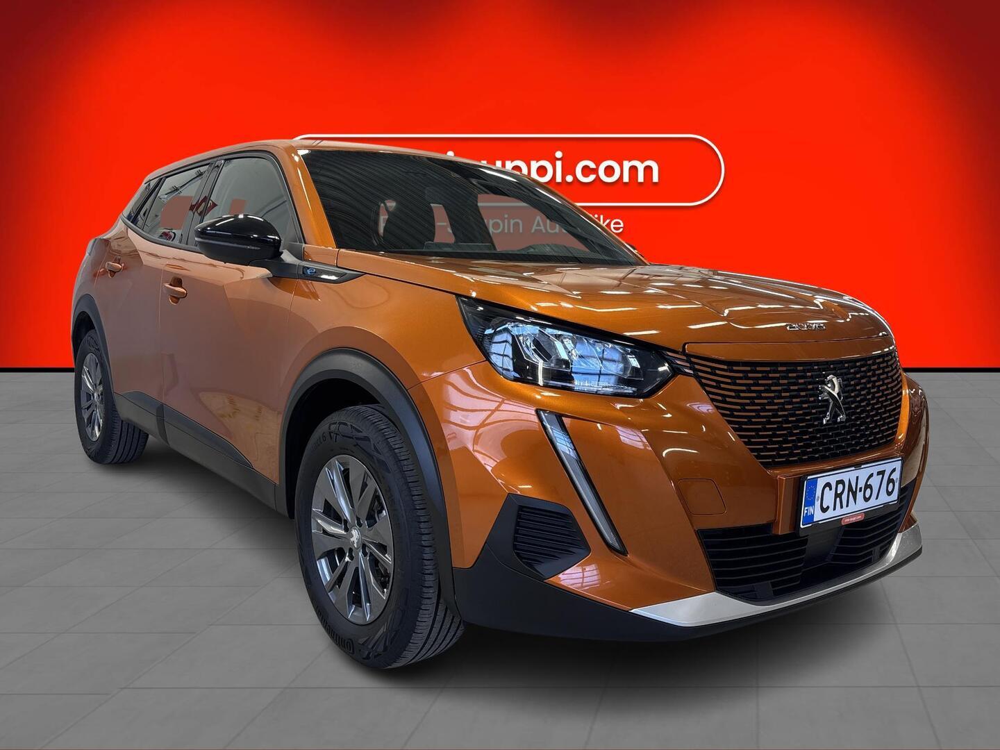 PEUGEOT e-2008 2023