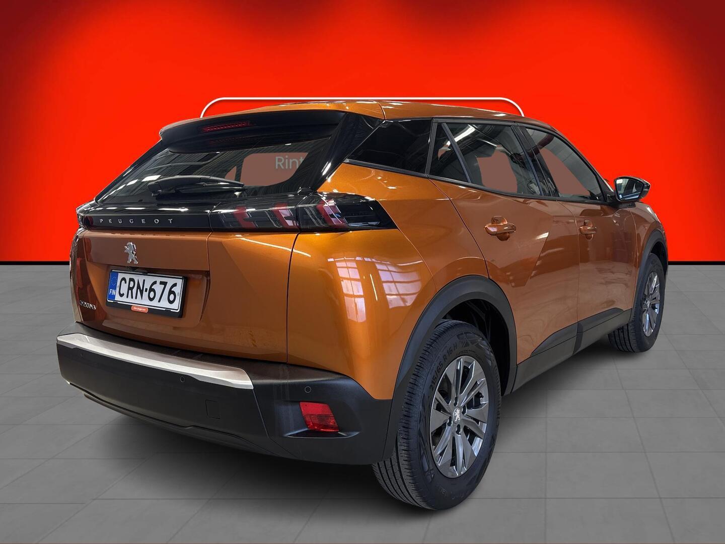 PEUGEOT e-2008 2023