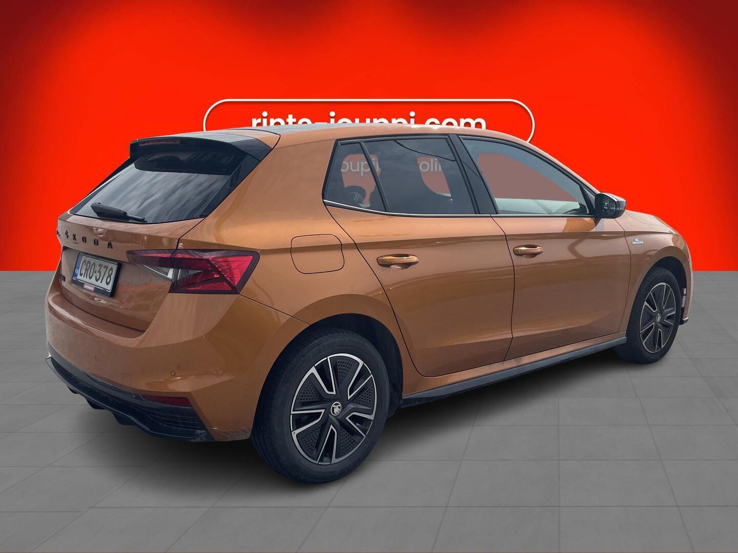 SKODA Fabia 2023