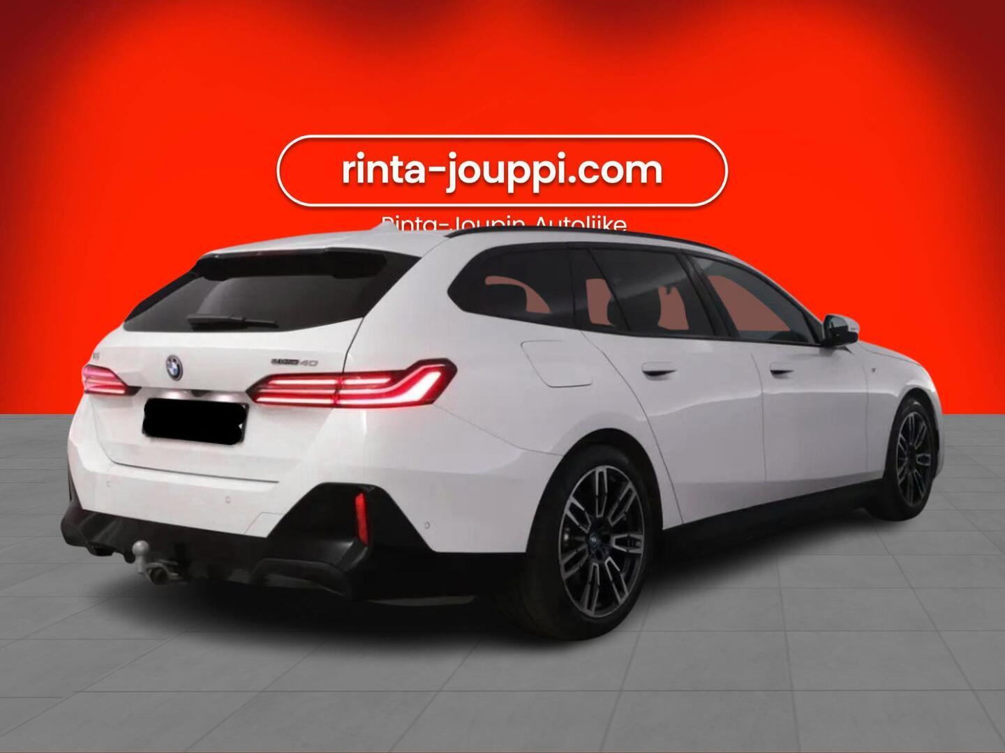 BMW I5 2025