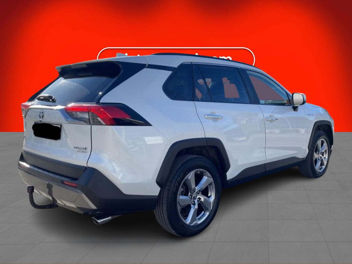 TOYOTA RAV4 2021