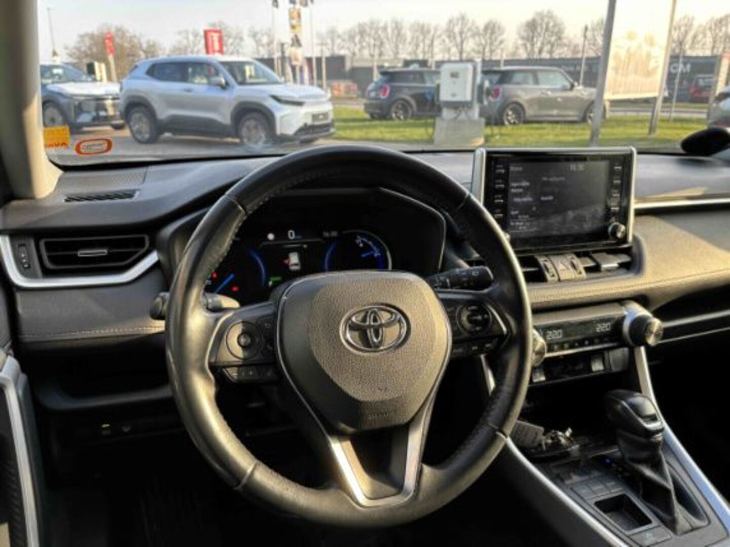 TOYOTA RAV4 2019