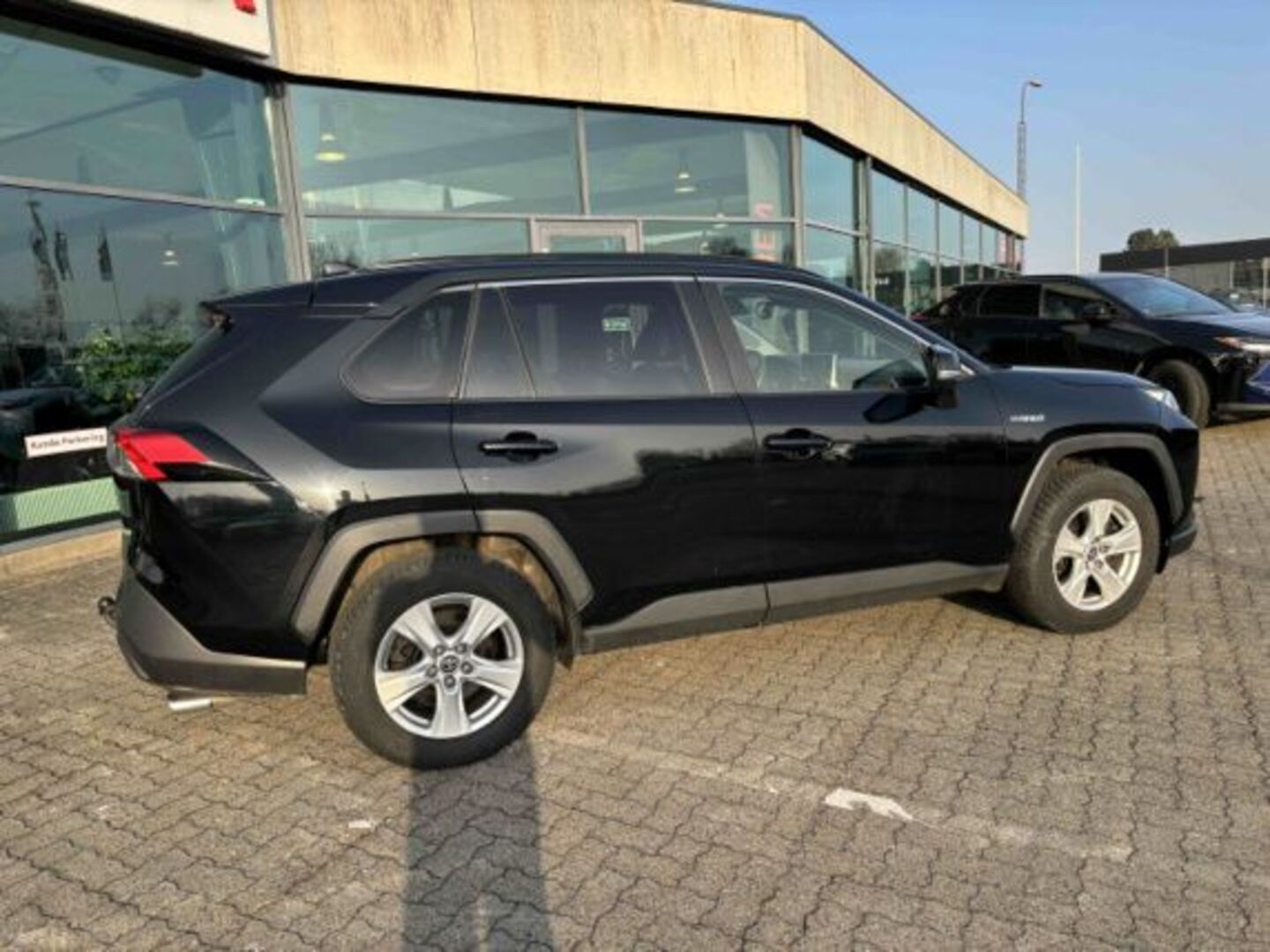TOYOTA RAV4 2019
