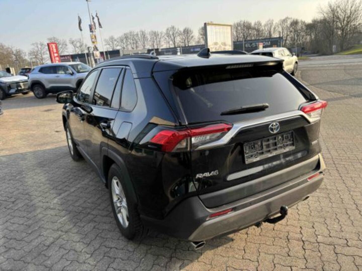 TOYOTA RAV4 2019