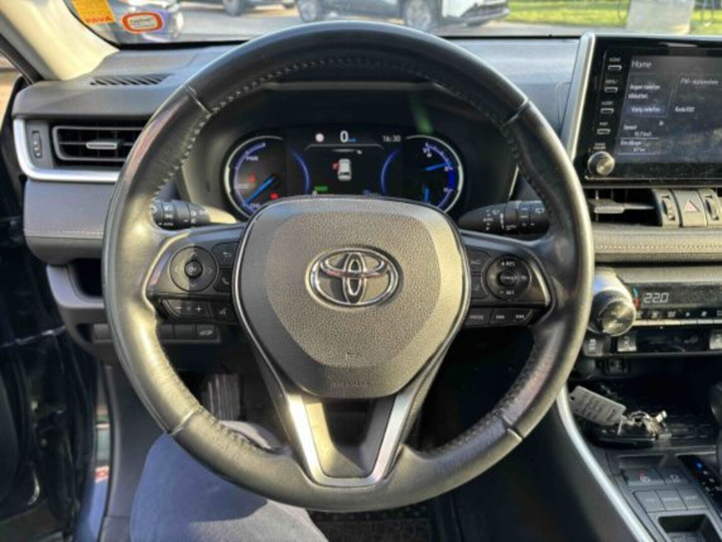 TOYOTA RAV4 2019