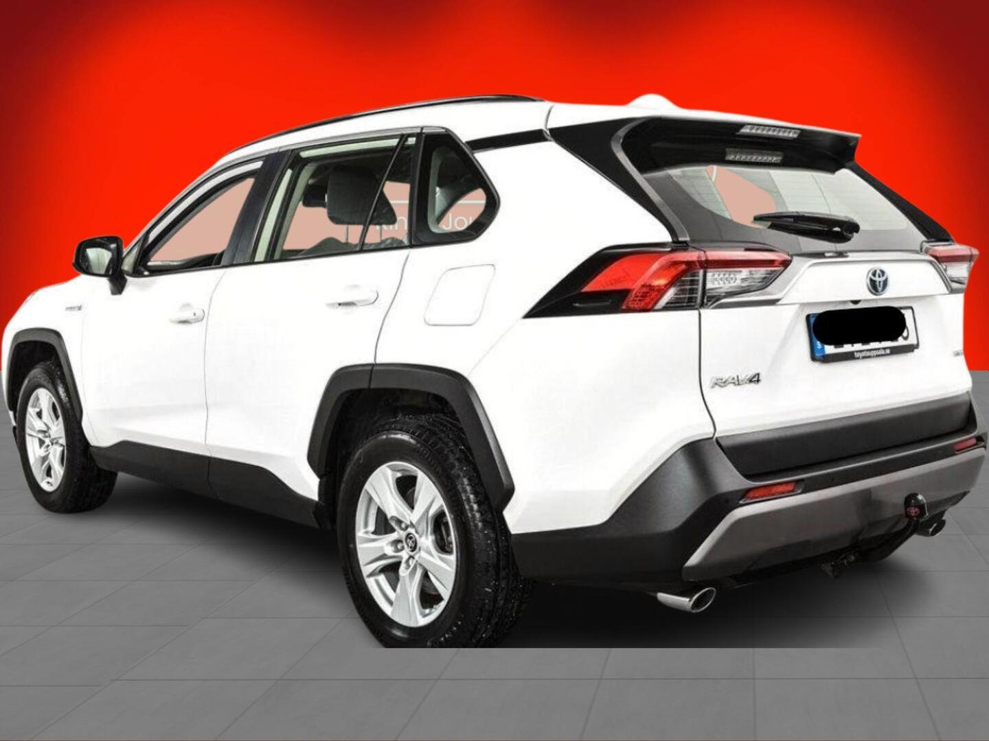 TOYOTA RAV4 2019