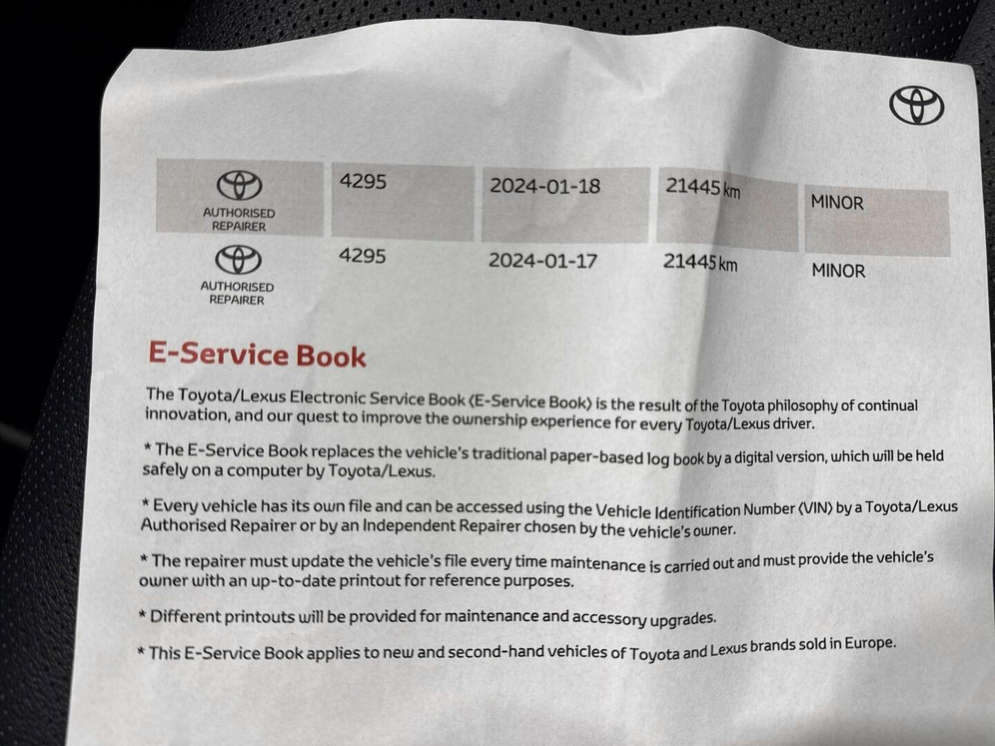 TOYOTA RAV4 2023