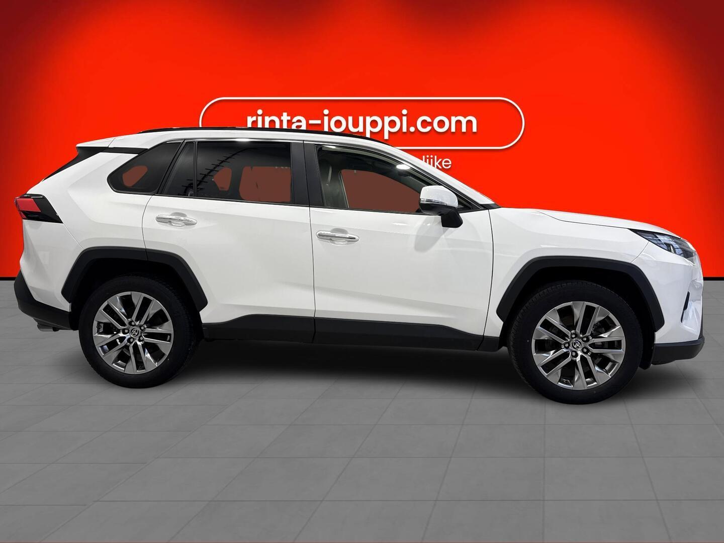 TOYOTA RAV4 2023