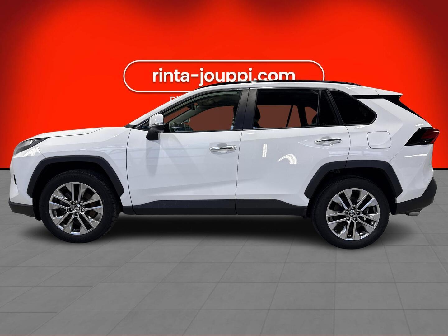TOYOTA RAV4 2023