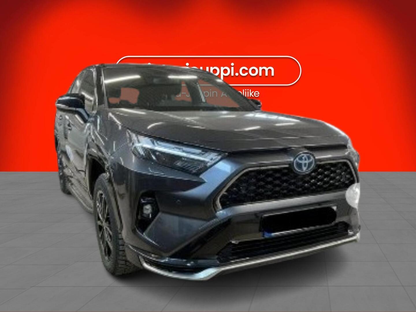 TOYOTA RAV4 PLUG-IN 2022