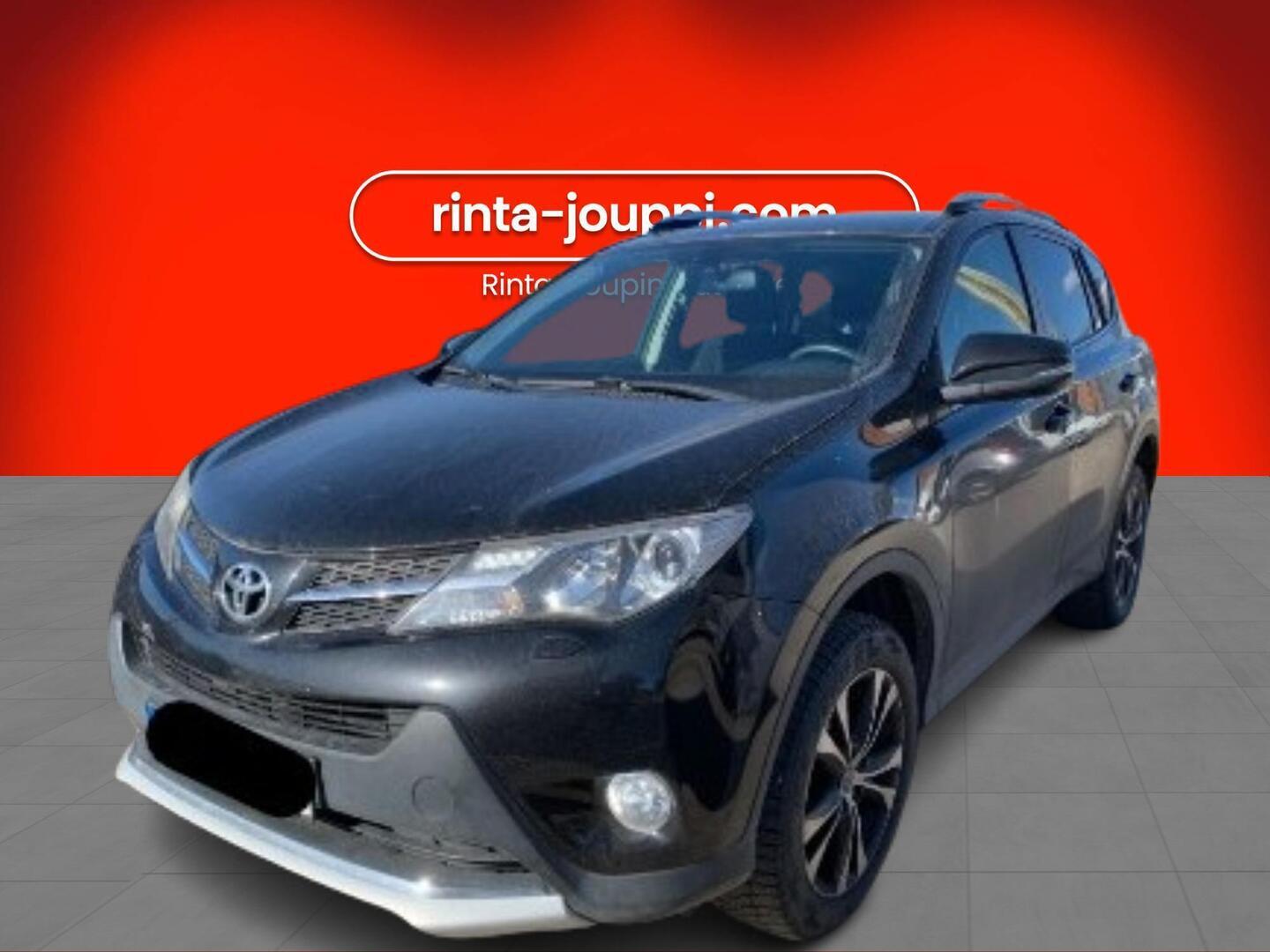 TOYOTA RAV4 2015