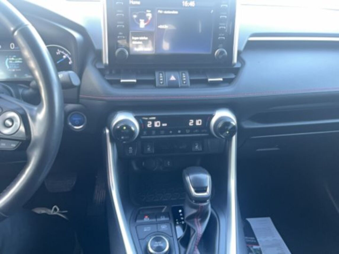 TOYOTA RAV4 PLUG-IN 2023