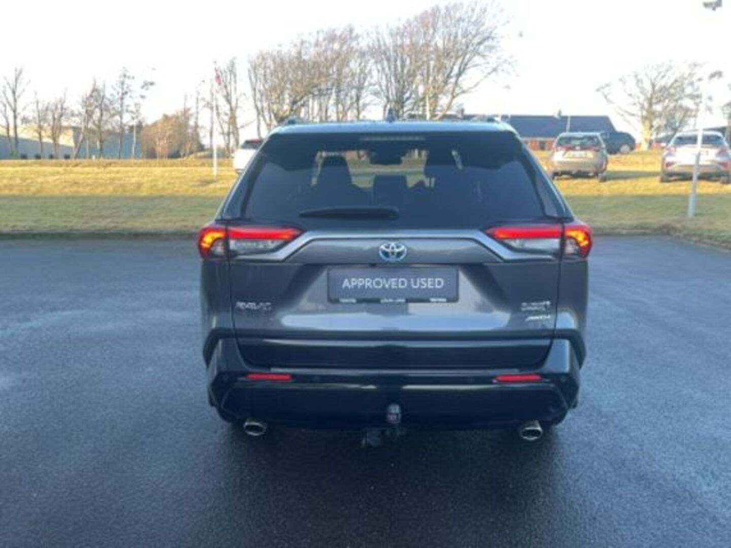 TOYOTA RAV4 PLUG-IN 2023