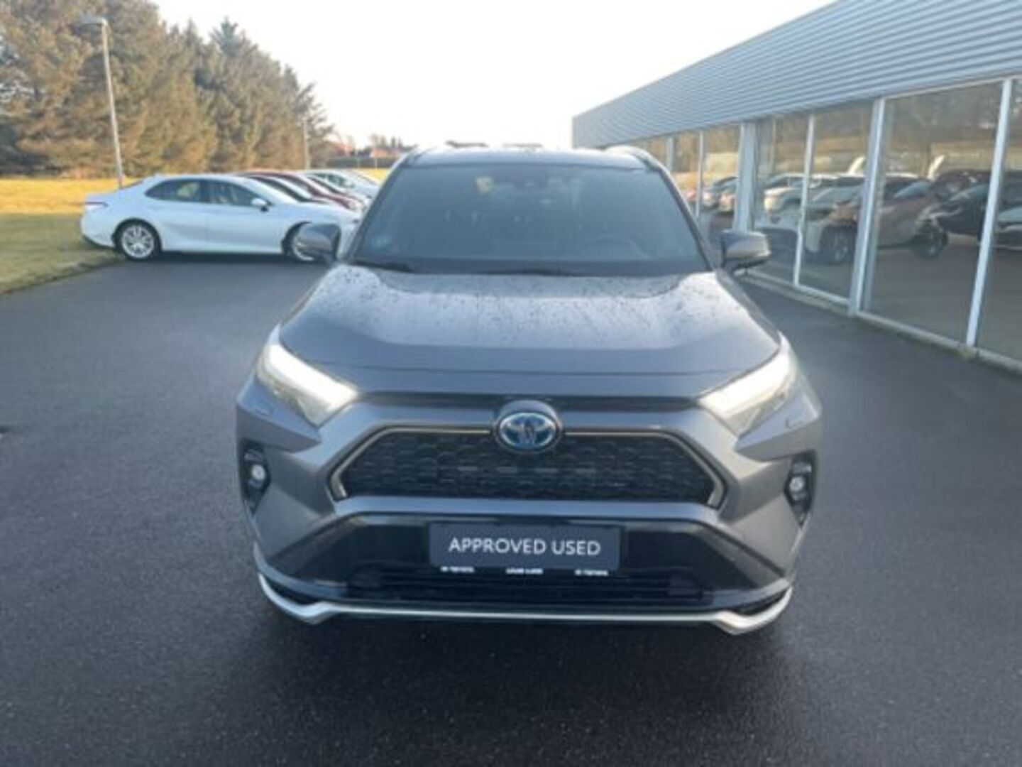 TOYOTA RAV4 PLUG-IN 2023