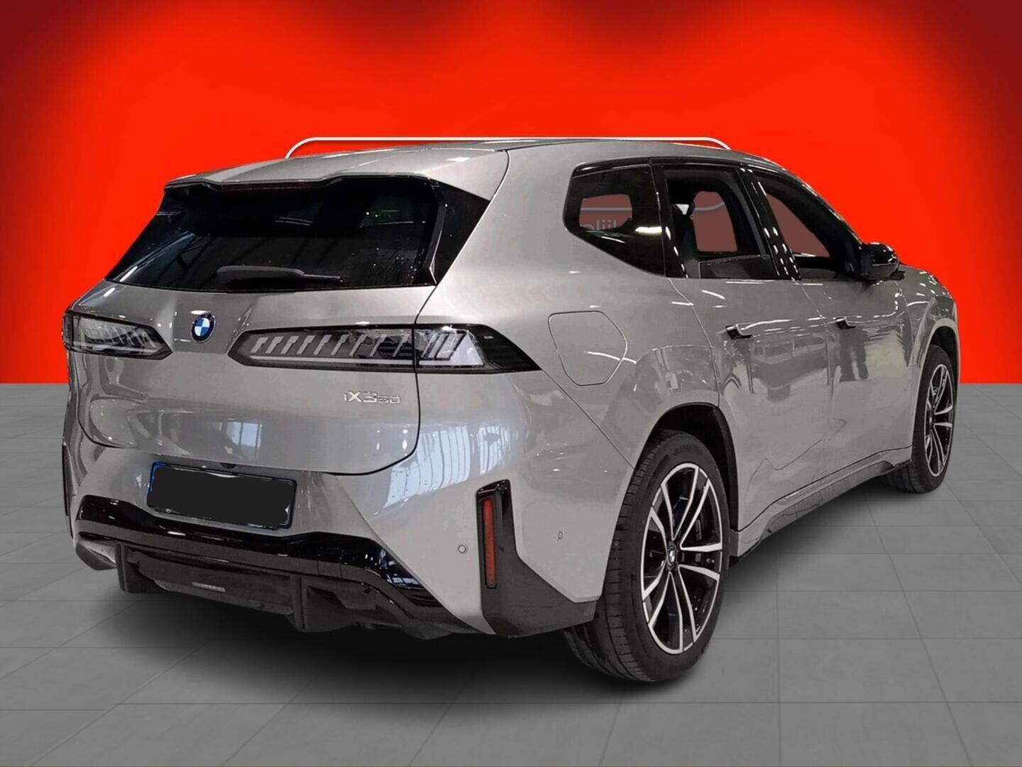 BMW IX3 2026