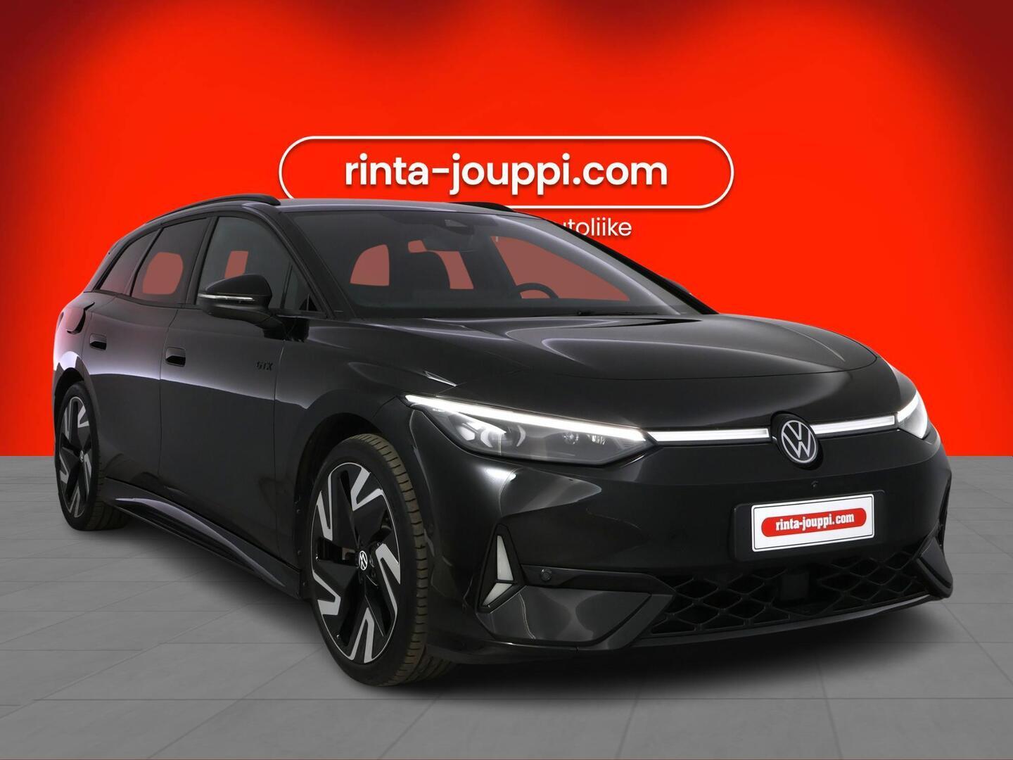 VOLKSWAGEN ID.7 2025