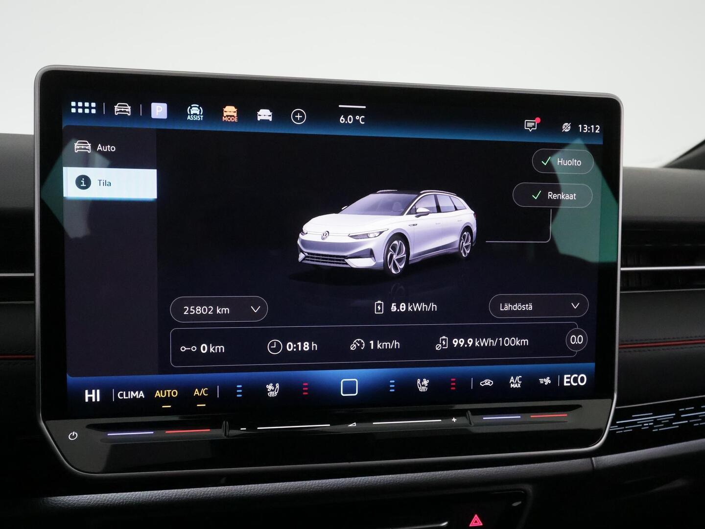 VOLKSWAGEN ID.7 2025