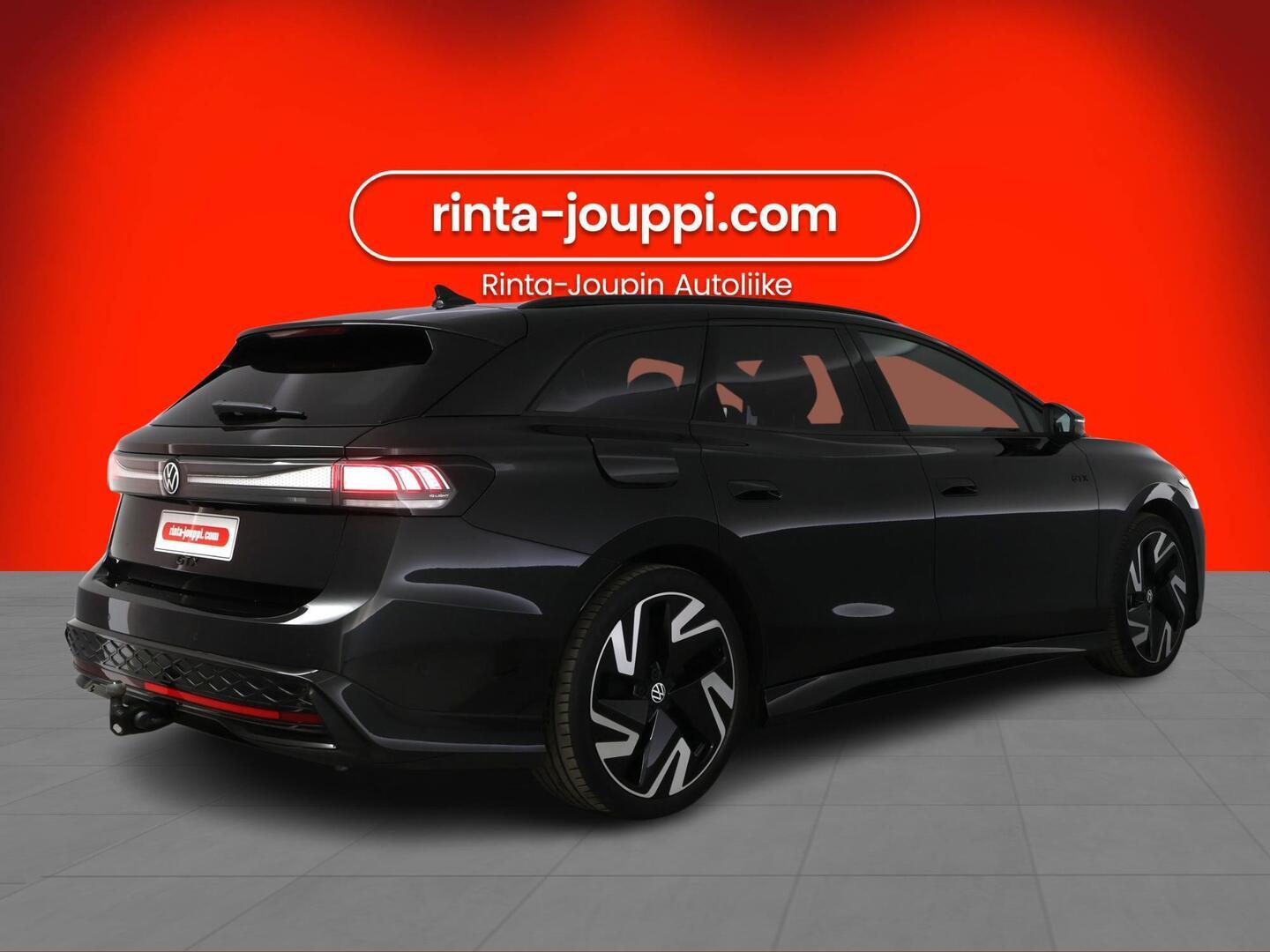 VOLKSWAGEN ID.7 2025