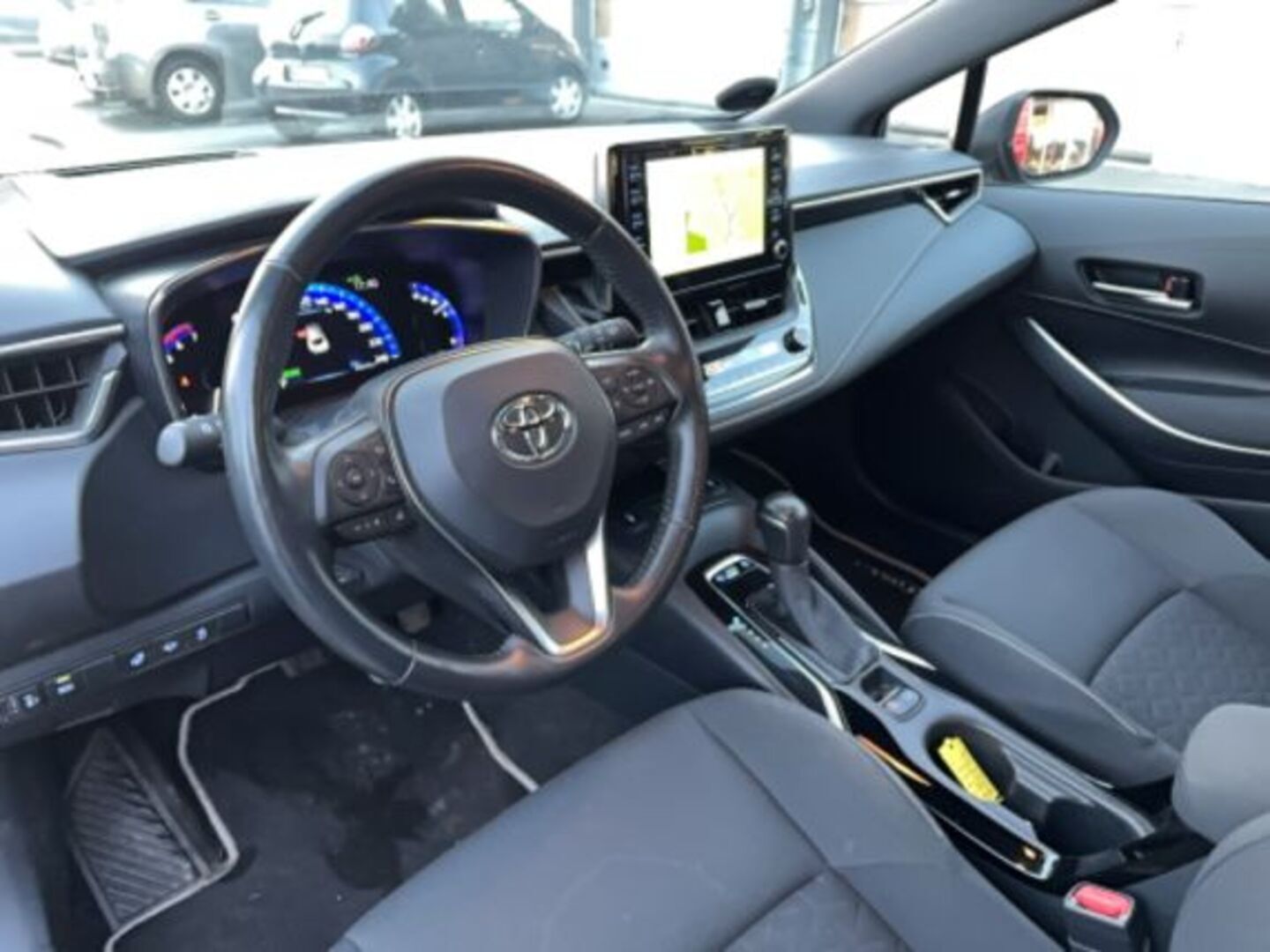 TOYOTA COROLLA 2019