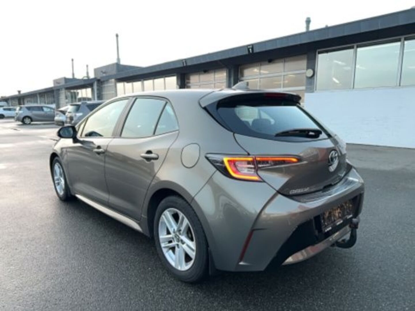 TOYOTA COROLLA 2019