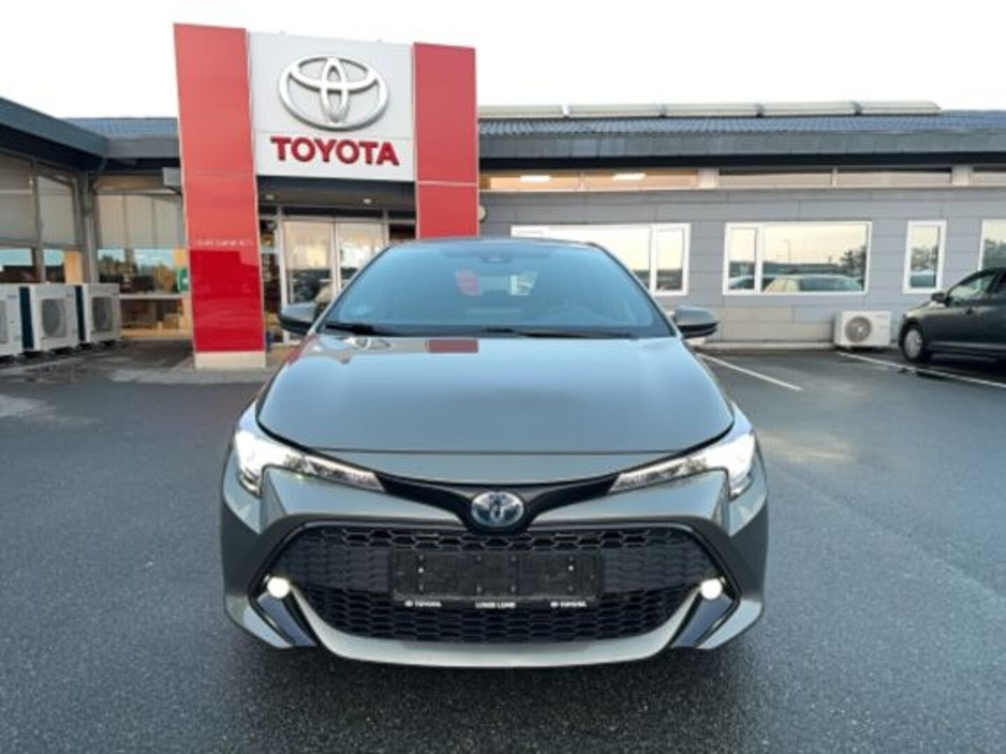 TOYOTA COROLLA 2019