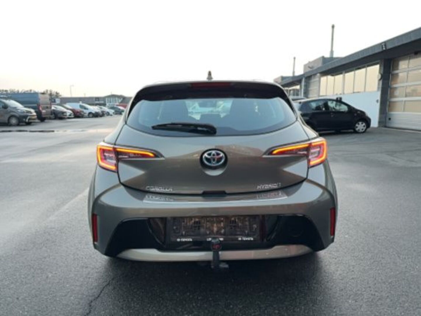TOYOTA COROLLA 2019