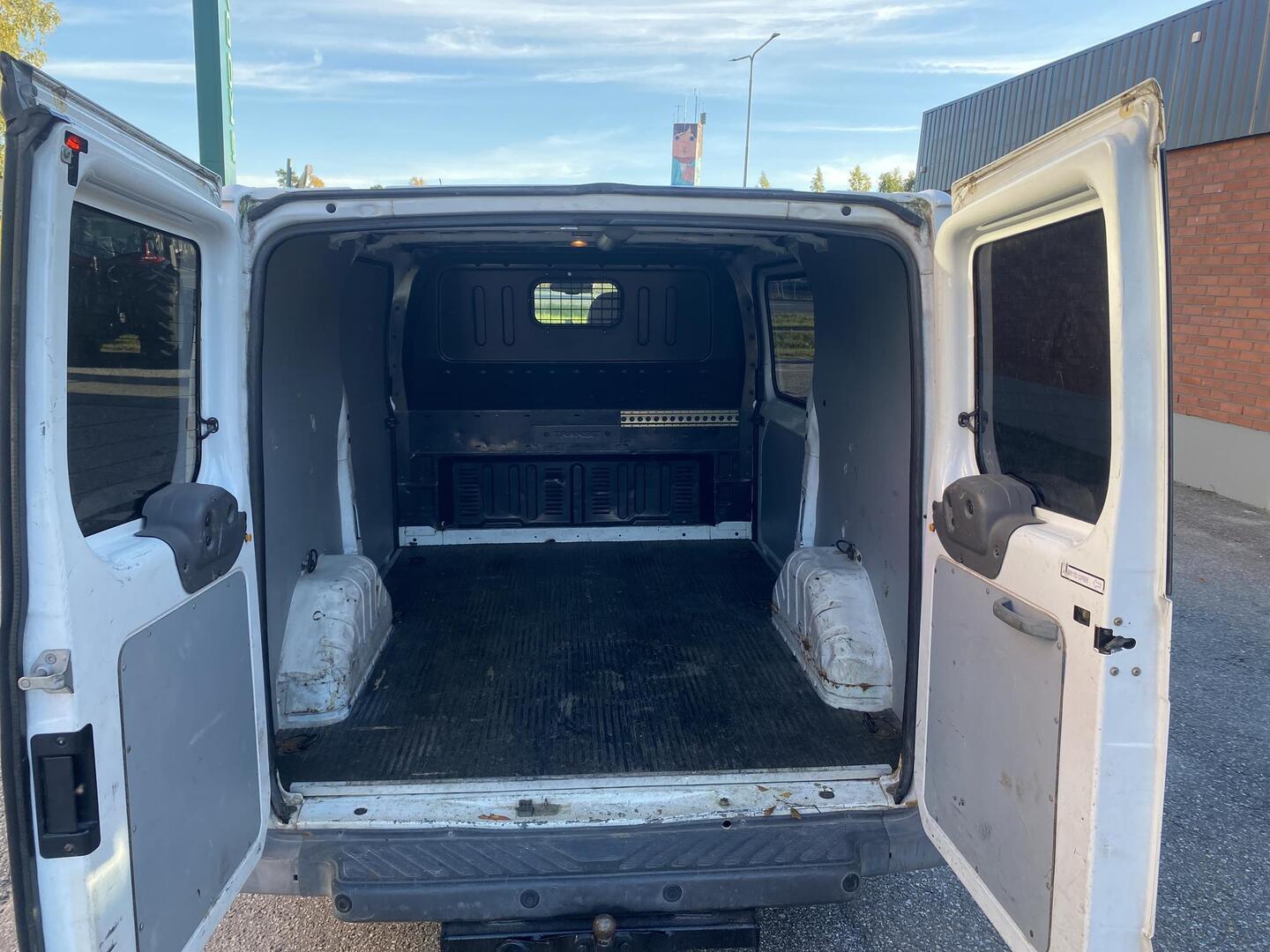 FORD Transit 2008