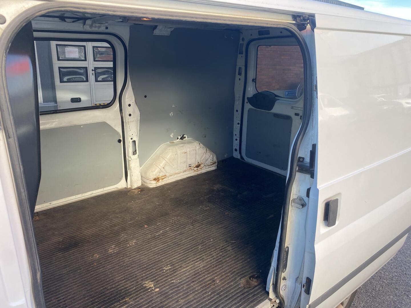 FORD Transit 2008
