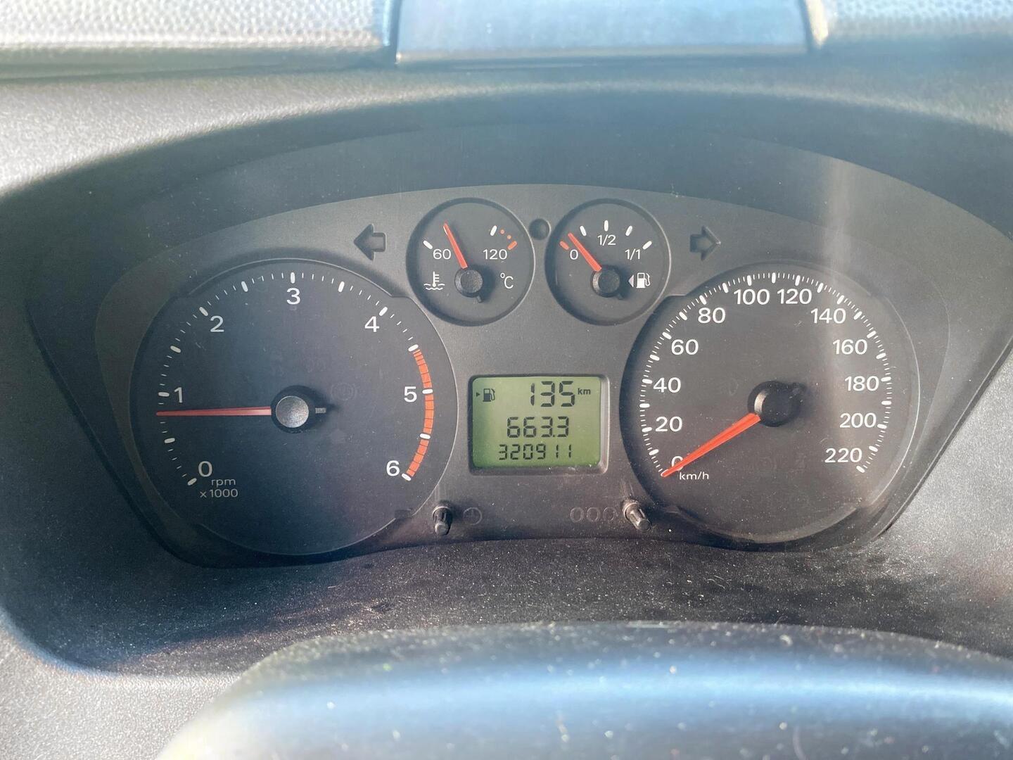 FORD Transit 2008