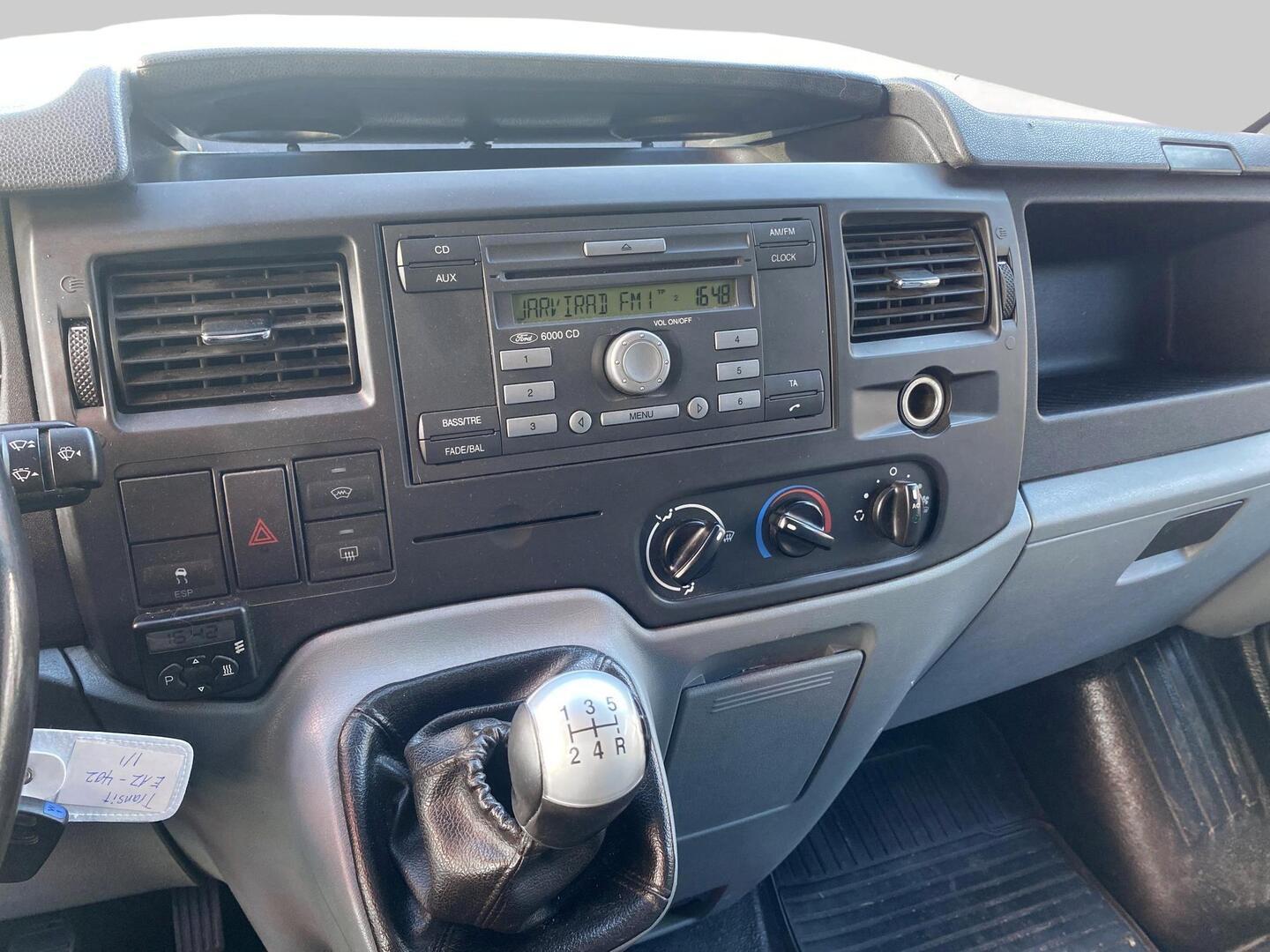 FORD Transit 2008
