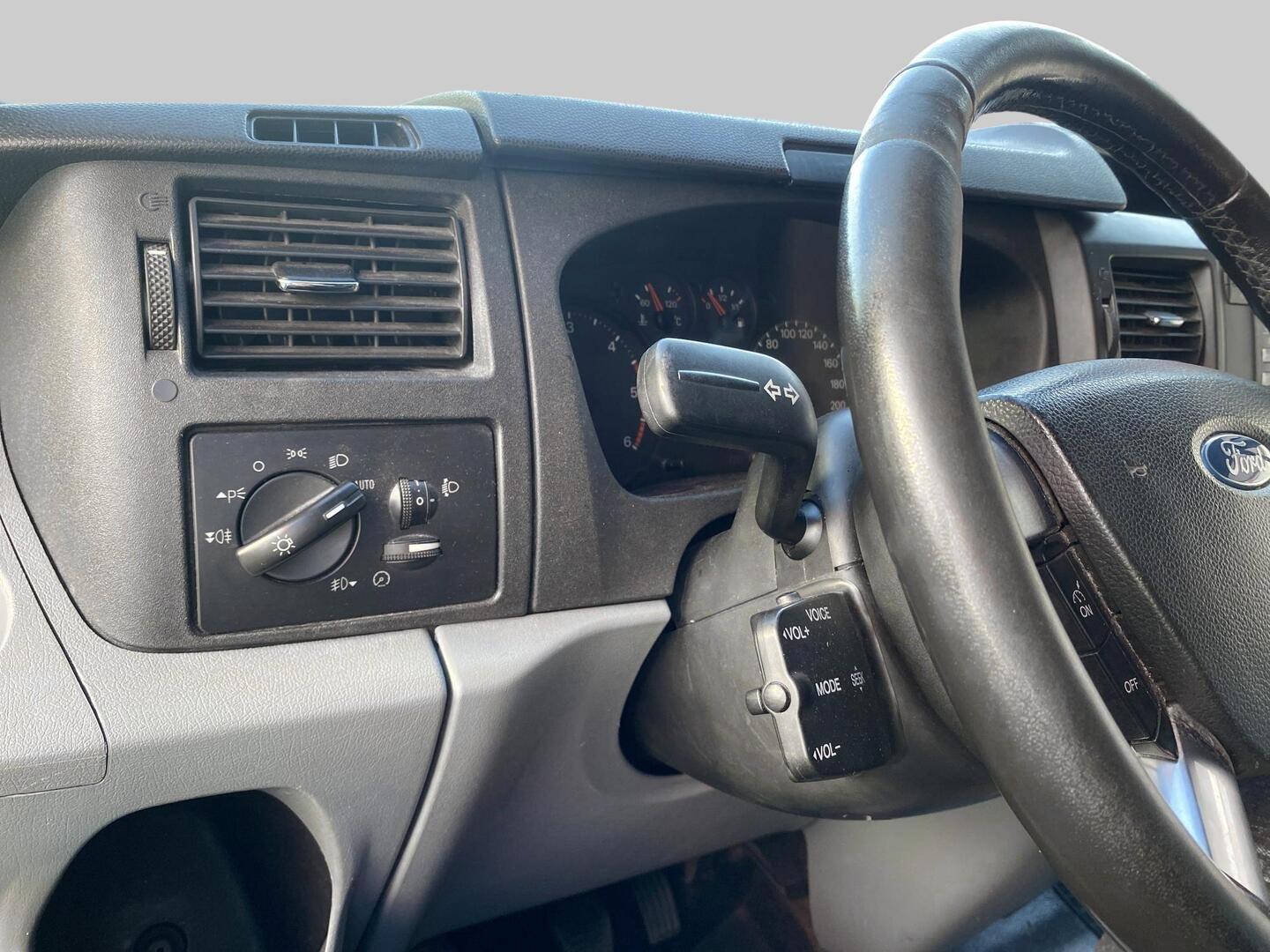 FORD Transit 2008