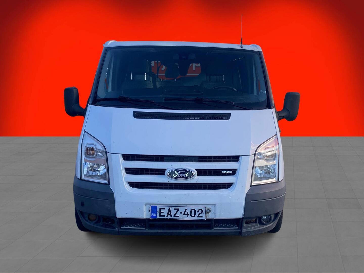 FORD Transit 2008