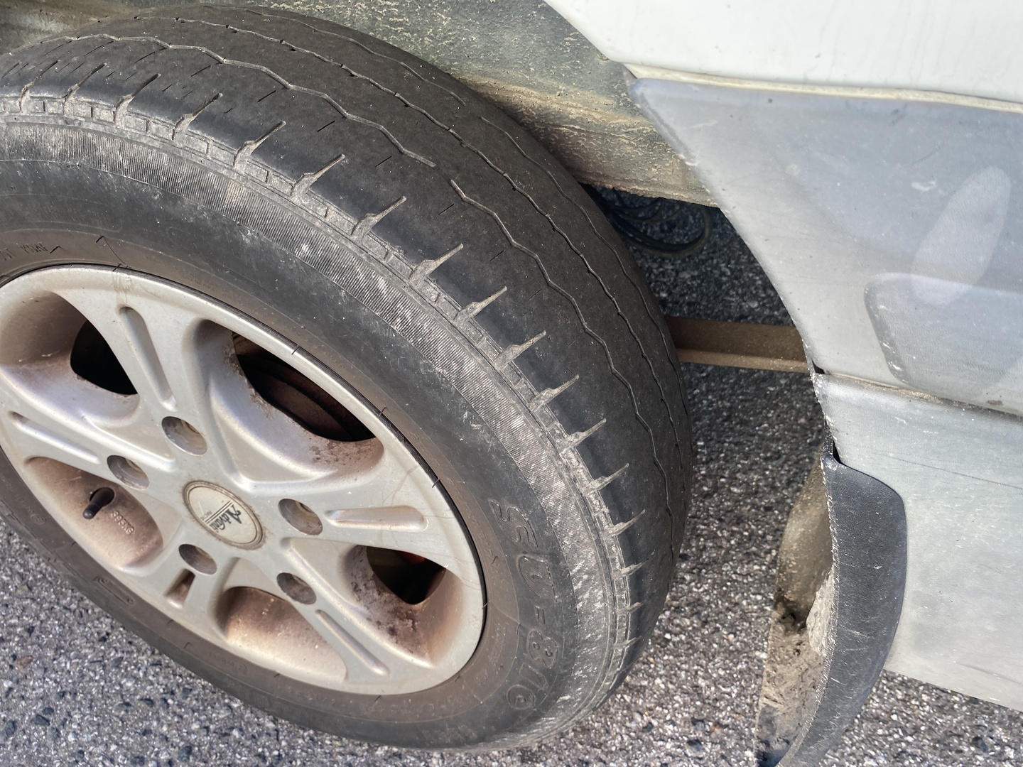 FORD Transit 2008