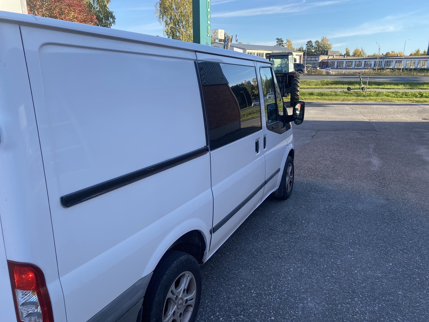 FORD Transit 2008