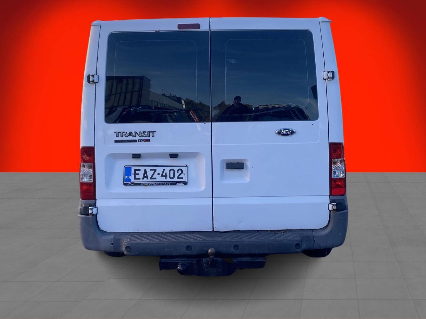 FORD Transit 2008