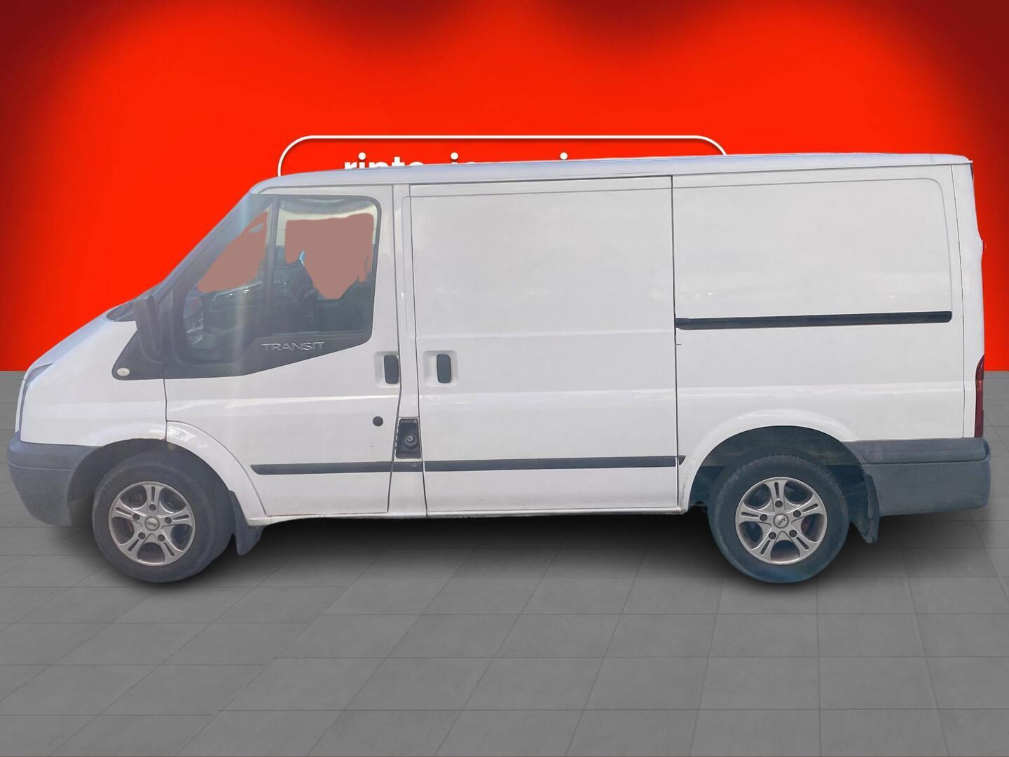 FORD Transit 2008