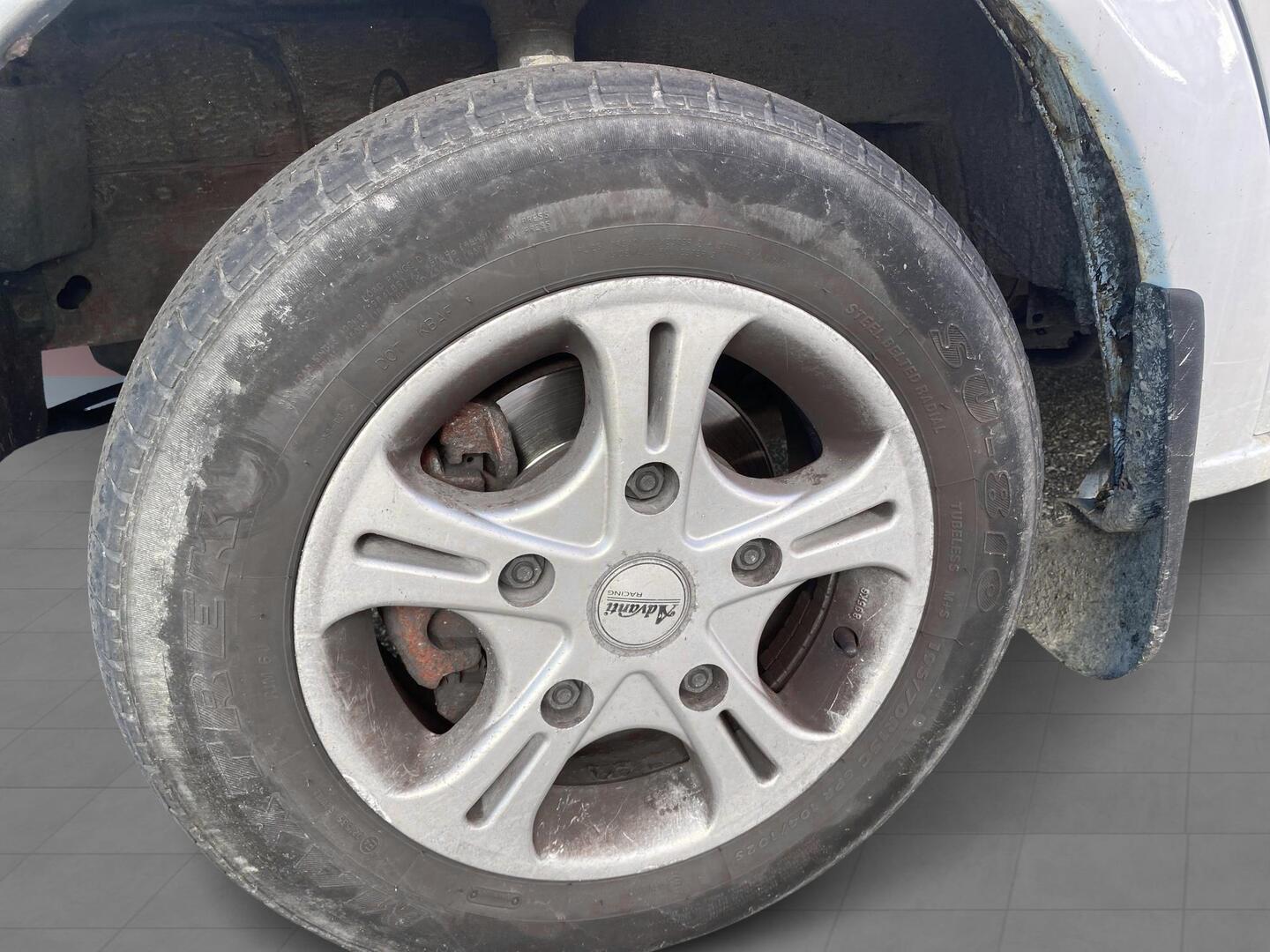 FORD Transit 2008