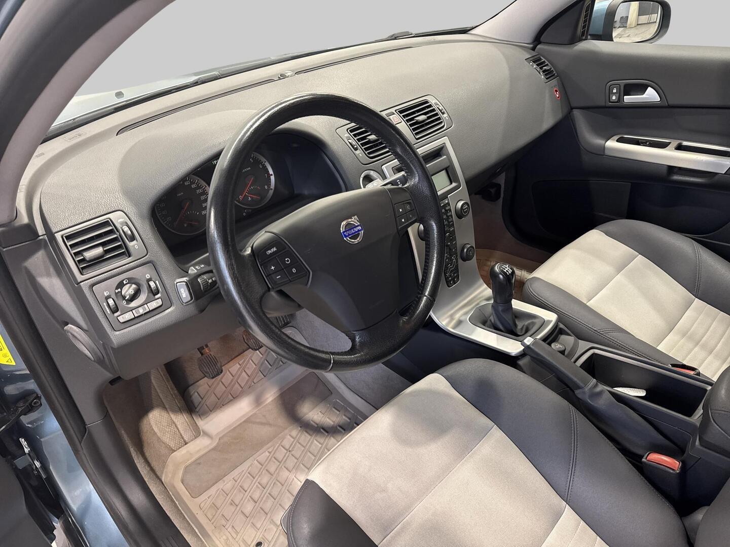 VOLVO C30 2007