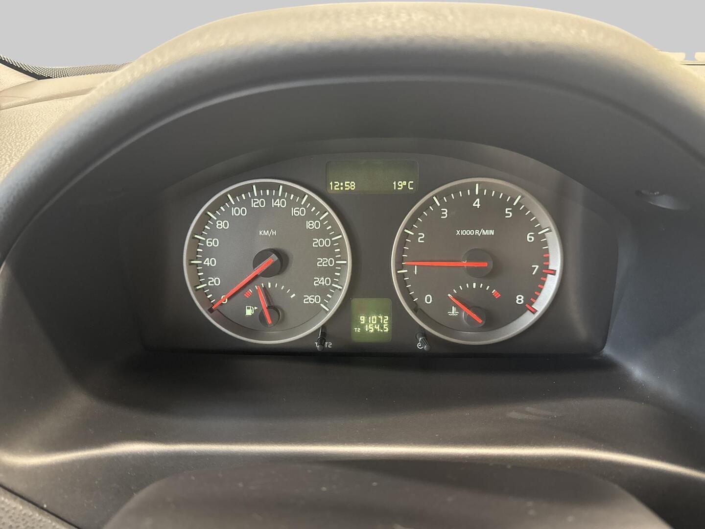 VOLVO C30 2007