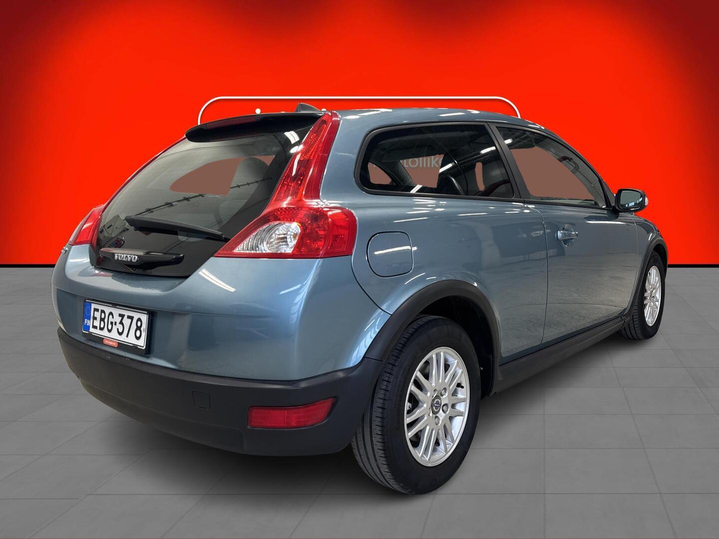 VOLVO C30 2007