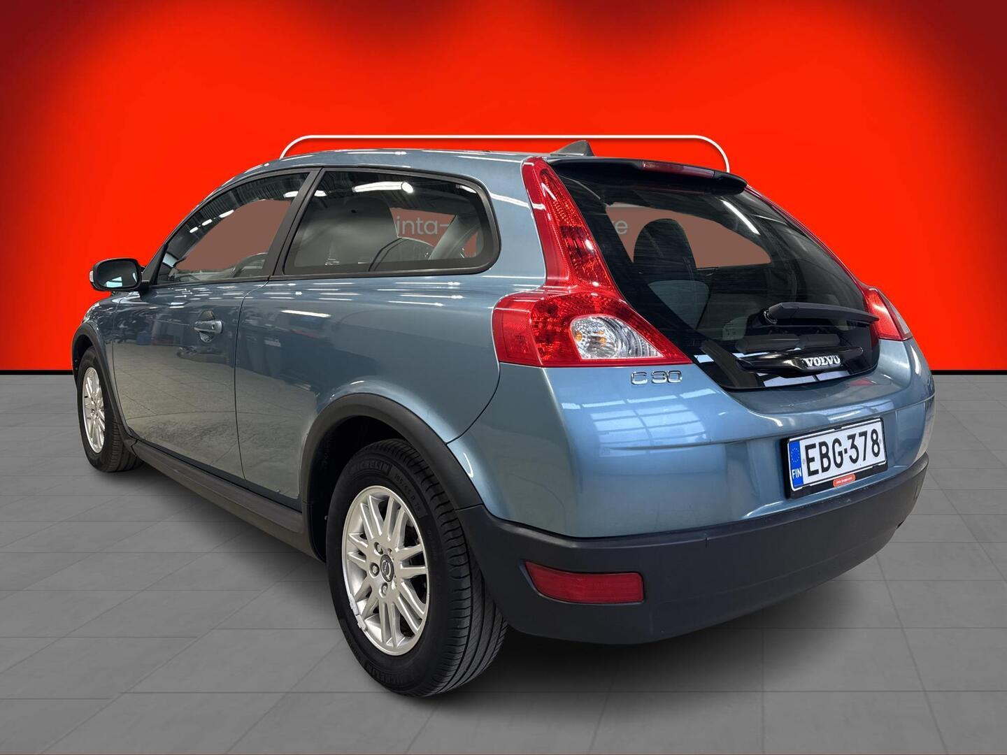 VOLVO C30 2007