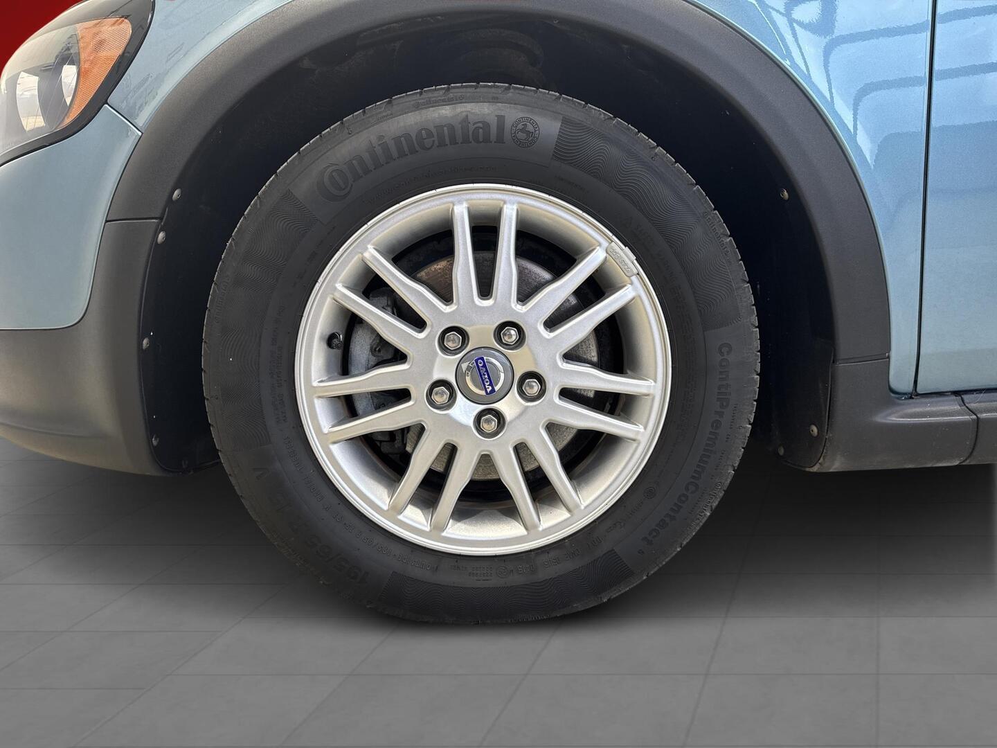 VOLVO C30 2007